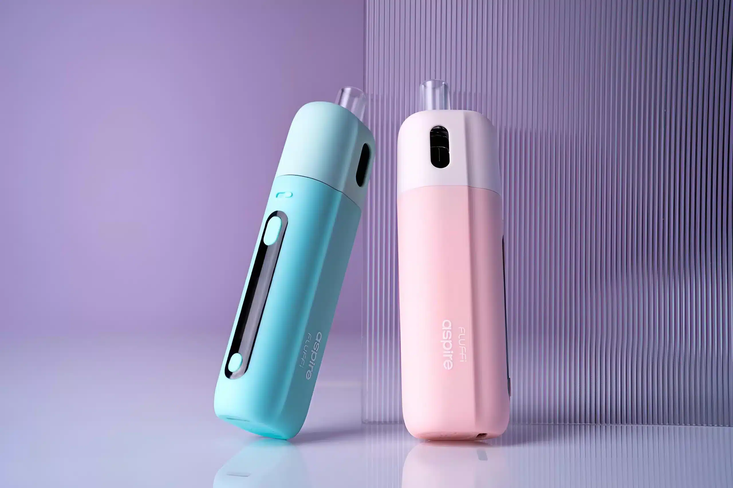 Aspire Fluffi POD 酪梨妹妹套組｜1500mAh 大容量電池 小煙主機